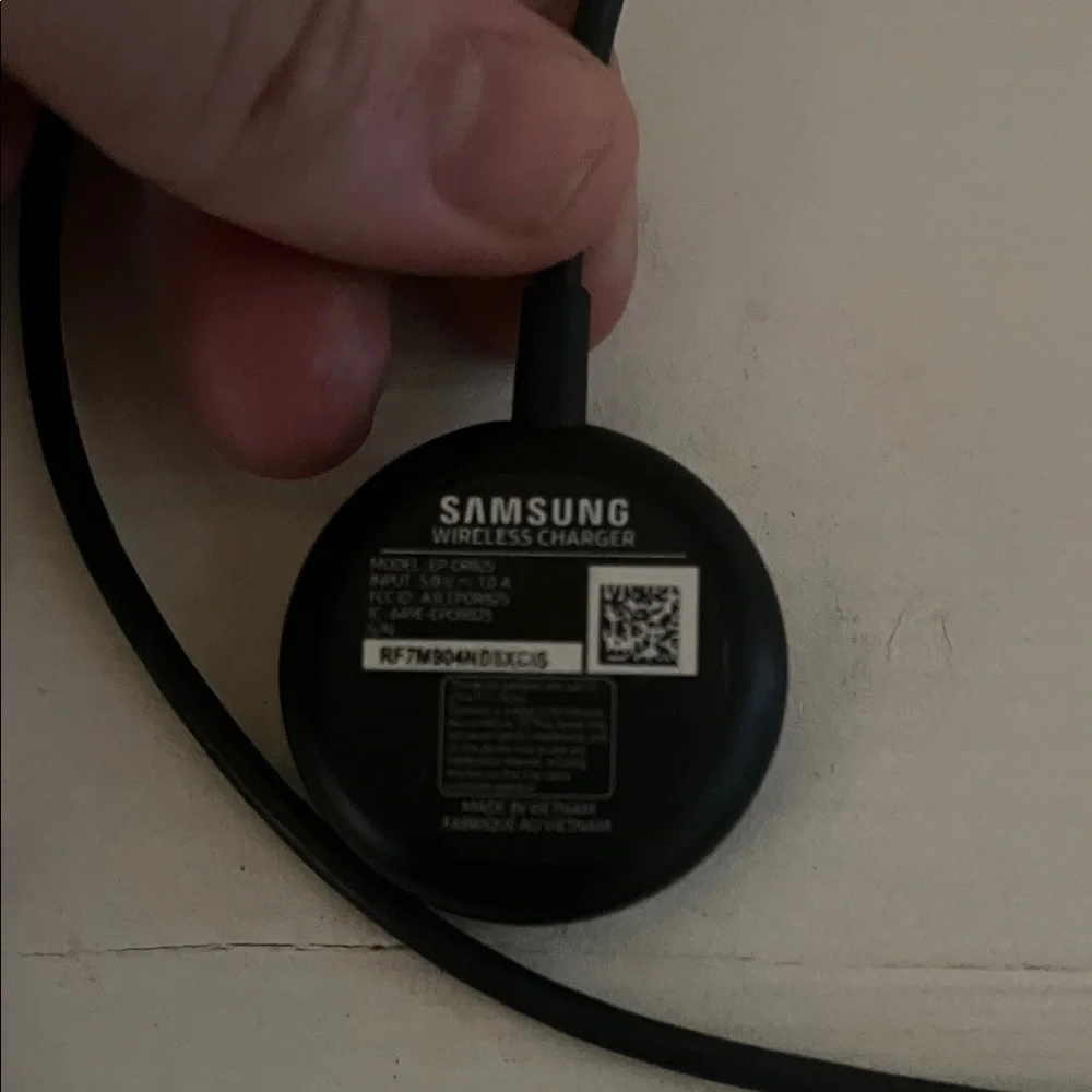 Samsung Leopard Print Smartwatch Rose Gold with Pink Bands